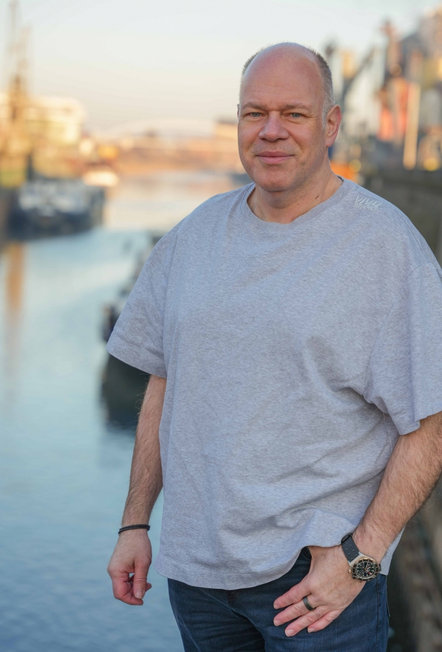 Holger Reinartz Geschäftsführer