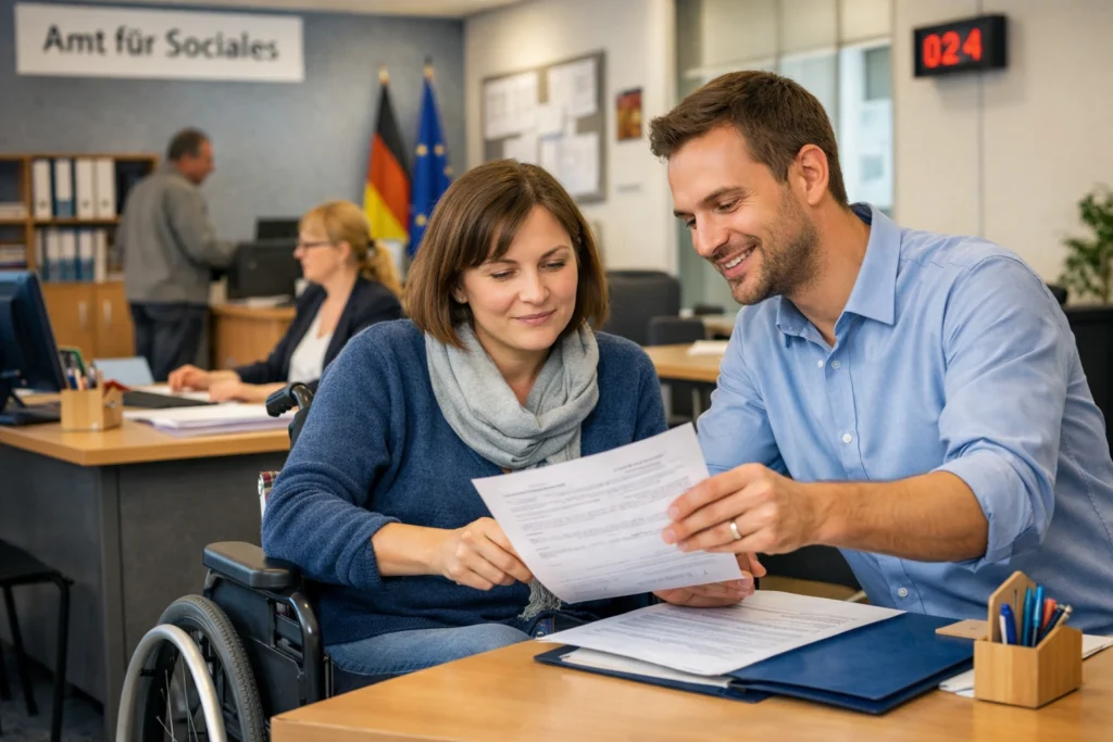 Assistenzdienst Behörden