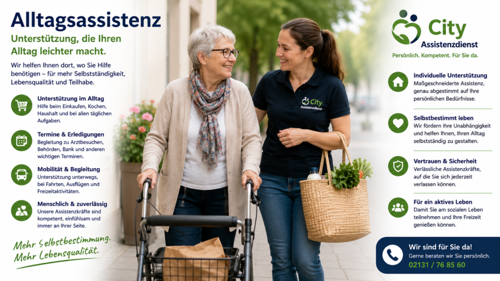 Alltagsassistenz
