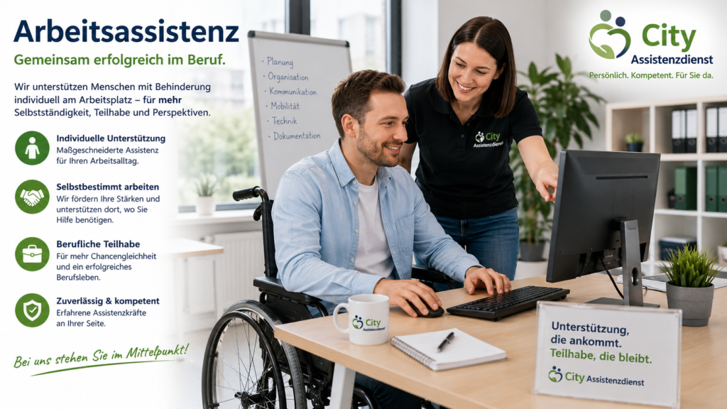 Arbeitsassistenz
