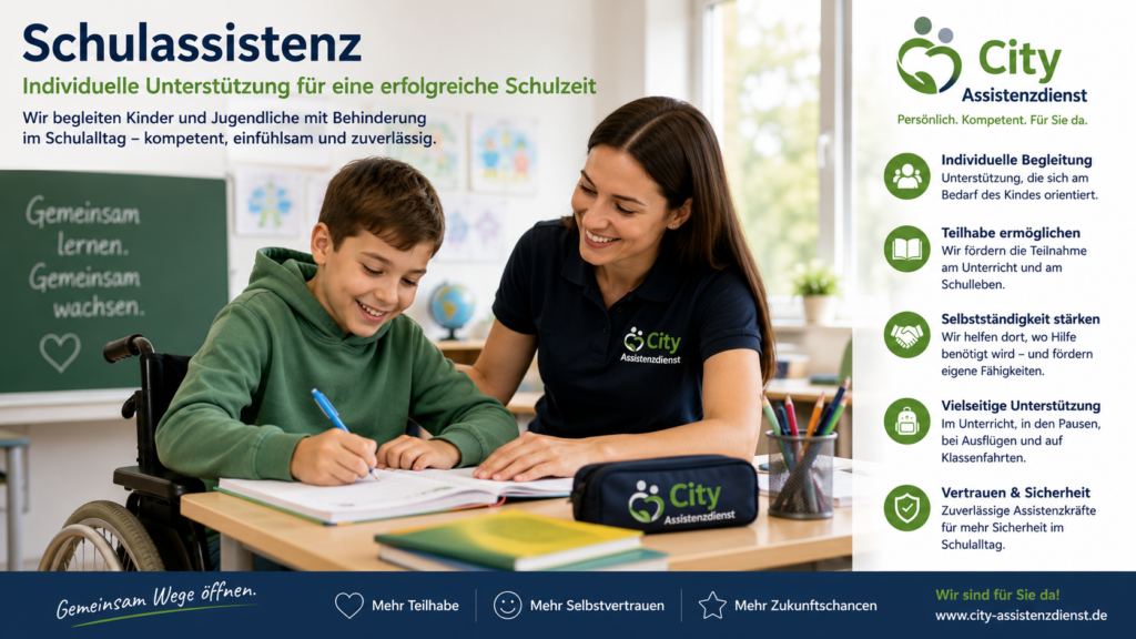 Schulassistenz